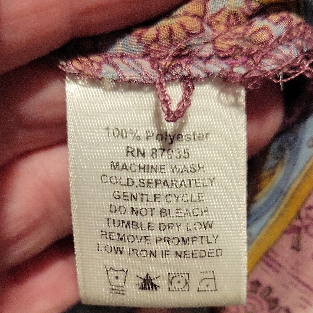 Susan Graver Camisole - Picture 7 of 7